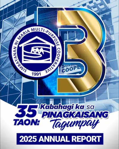 Simbayanan Annual Report as of 2025