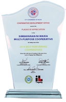 Simbayanan Best Performing Cooperative