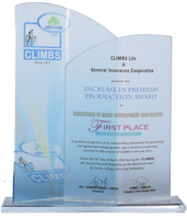 Simbayanan Increase In Premium Production Award 2012
