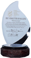 Simbayanan Best Newsletter or Magazine