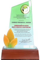 Simbayanan Gawad Parangal Award 2018