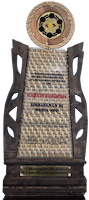 Simbayanan Plaque of Appreciation 2018