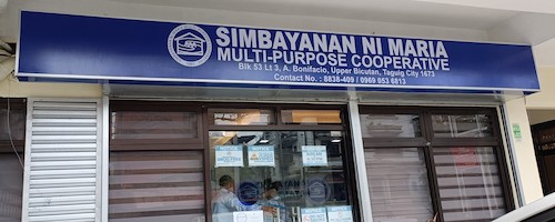 Simbayanan Central Bicutan Branch