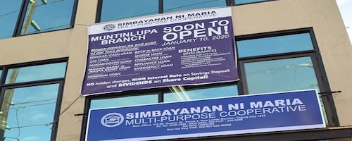 Simbayanan Muntinlupa Branch