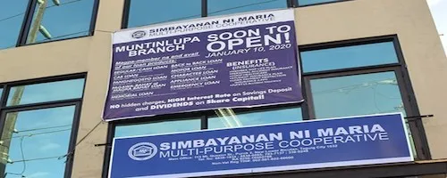 Simbayanan Muntinlupa Branch