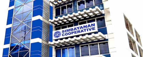 Simbayanan New Lower Bicutan Branch