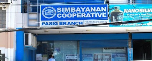 Simbayanan Pasig Branch