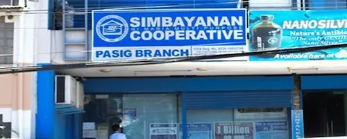 Simbayanan Pasig Branch