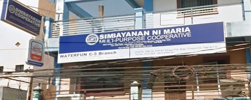 Simbayanan Signal / Waterfun Branch