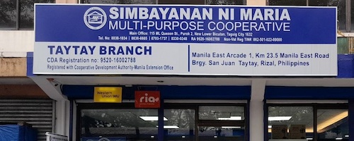 Simbayanan Taytay Branch