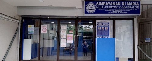 Simbayanan Tipas Branch