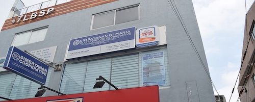 Simbayanan Tuktukan Branch