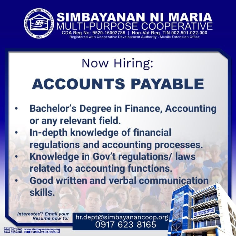 Accounts Payable