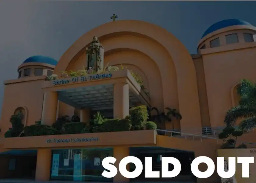 Simbayanan St. Therese Columbarium Loan