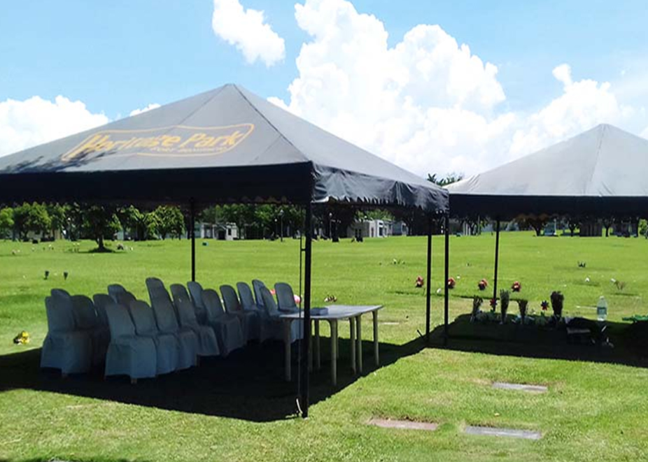 Simbayanan Interment Service Loan