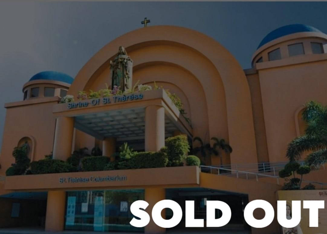 Simbayanan St. Therese Columbarium Loan