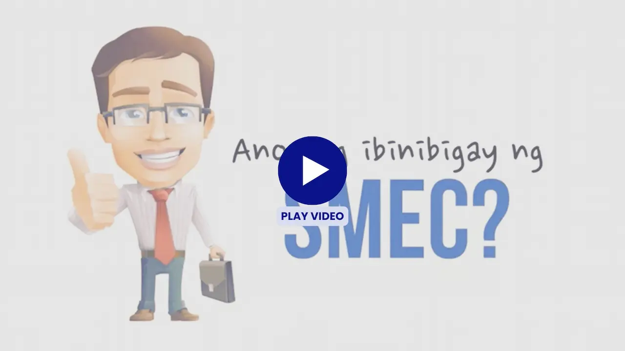 Simbayanan Ni Maria Enterprise Center (SMEC)