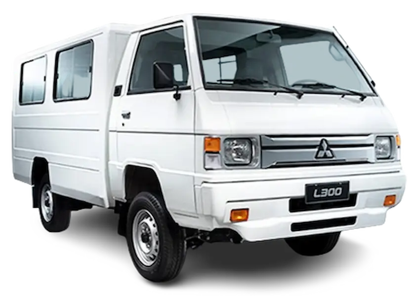 Simbayanan L300 Rental