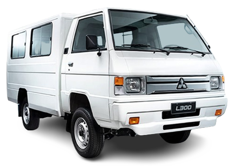 Simbayanan L300 Rental