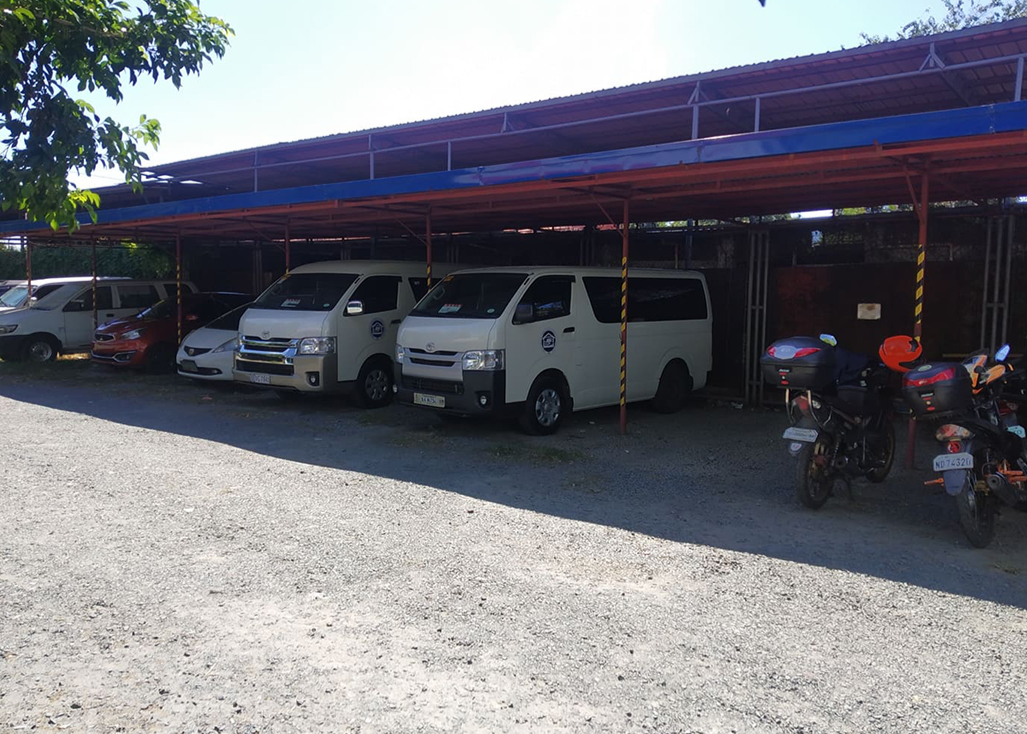 Simbayanan Parking Rental