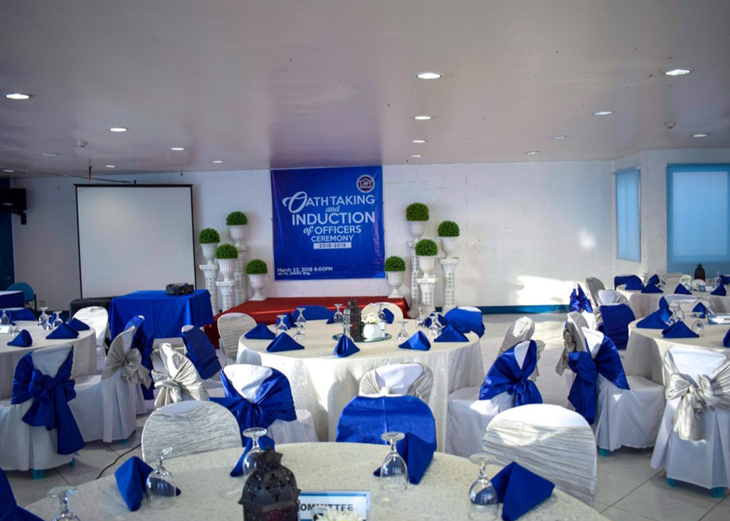 Simbayanan Venue Rental