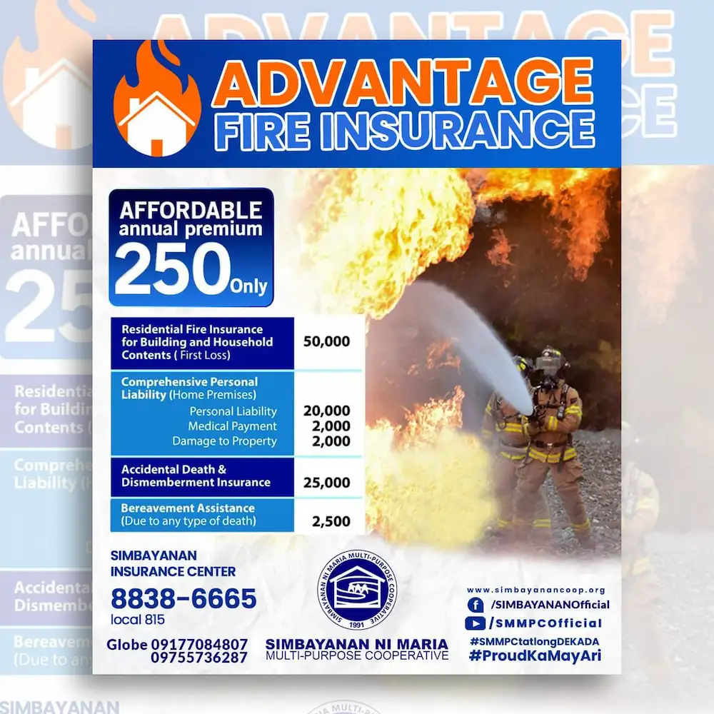 Advantage Fire Insurance