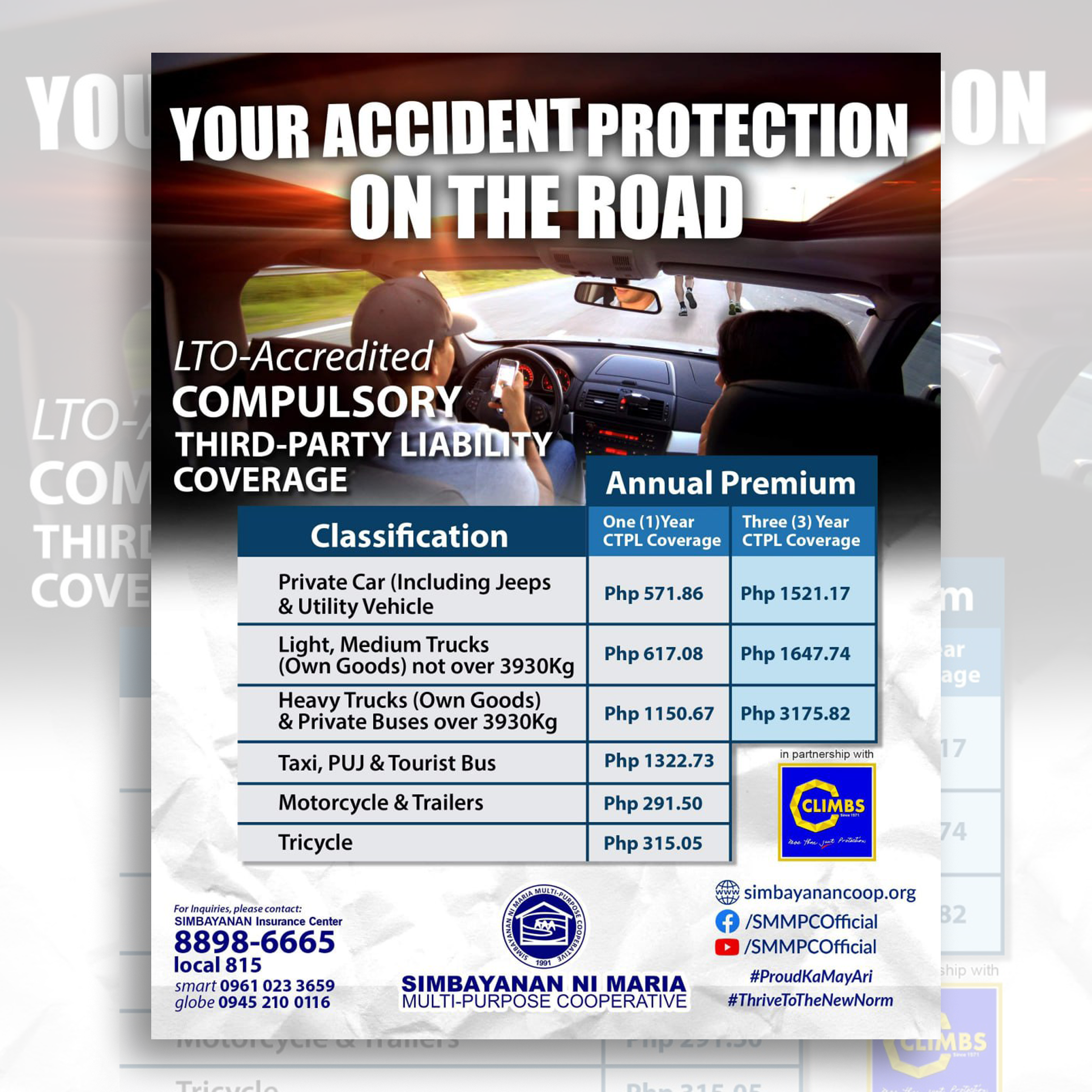 Comprehensive Insurance