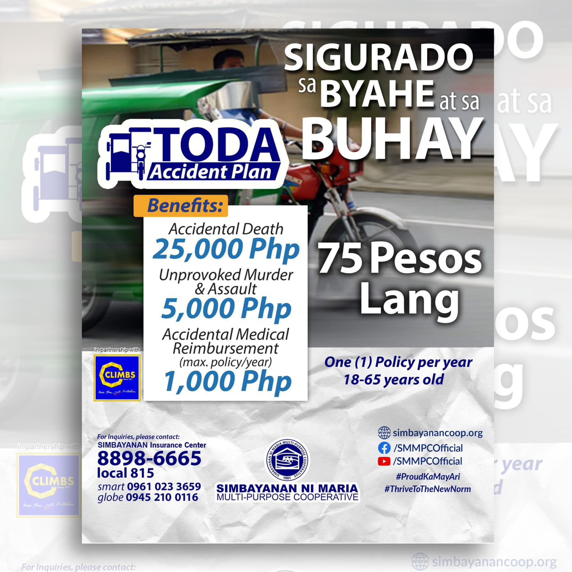 Toda Accident Plan