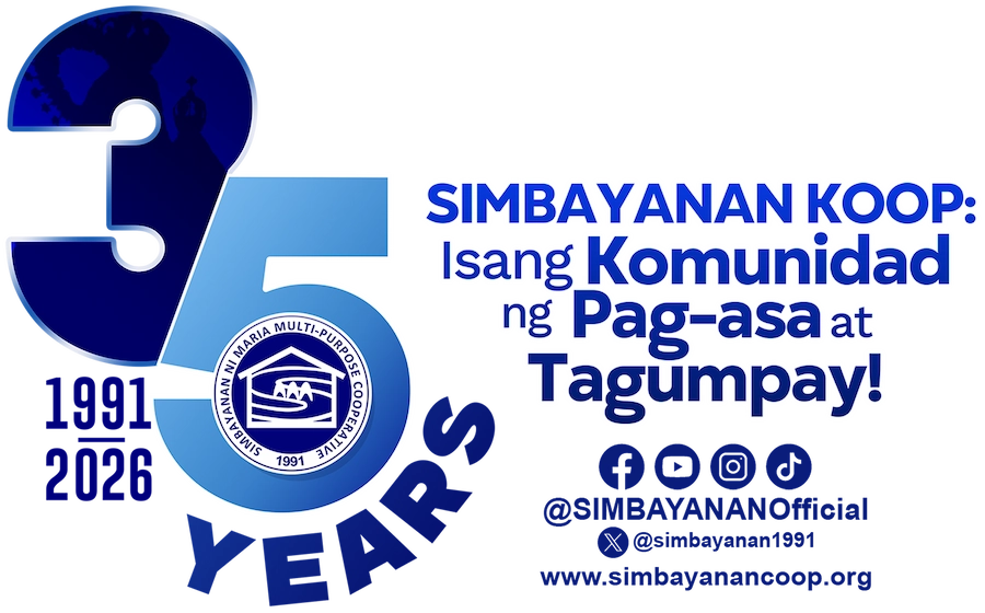Simbayanan Home Image