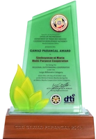 Simbayanan Gawad Parangal Award 2019
