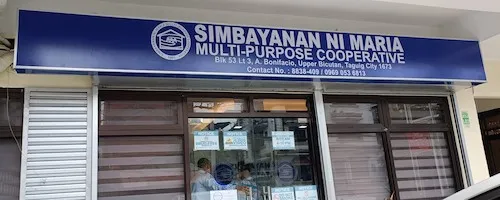Simbayanan Central Bicutan Branch