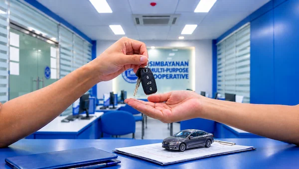 Simbayanan Collateralized Loan Services