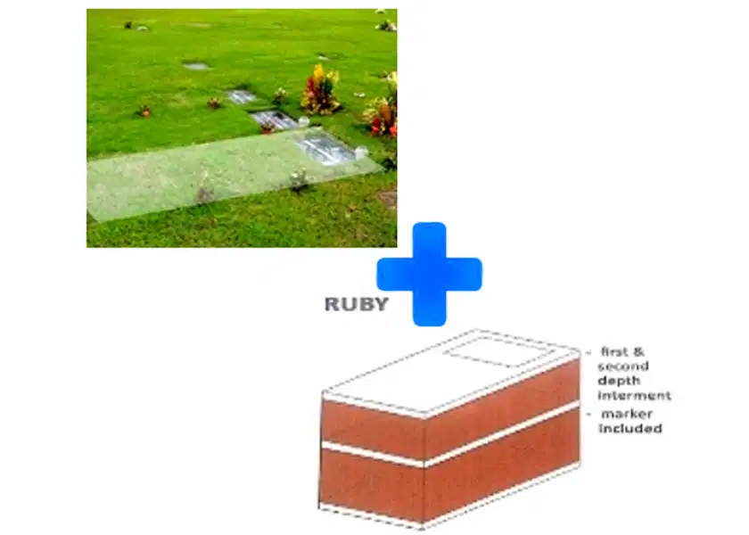 Simbayanan Heritage Lot & Ruby Interment Loan (Bundle Package)