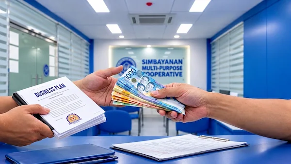 Simbayanan Enterprise Loan Services