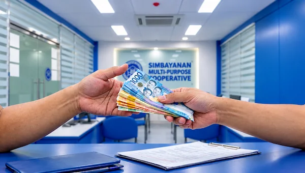 Simbayanan Non-Collateralized Loan Services