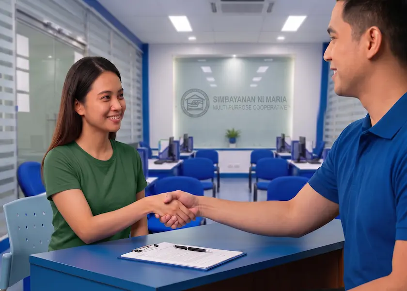 Simbayanan Character Loan