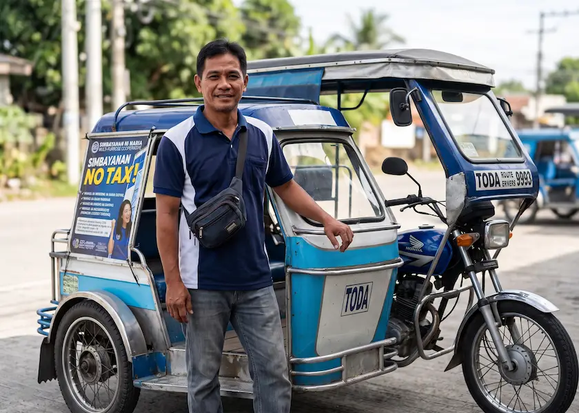 Simbayanan Daily Earners Loan