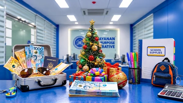 Simbayanan Special Seasonal Loan Services
