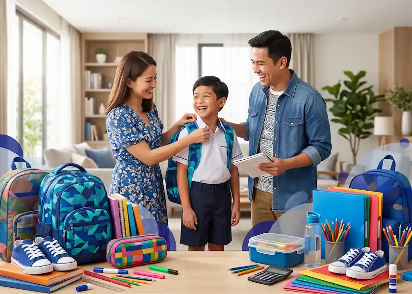 Simbayanan Back to School Loan