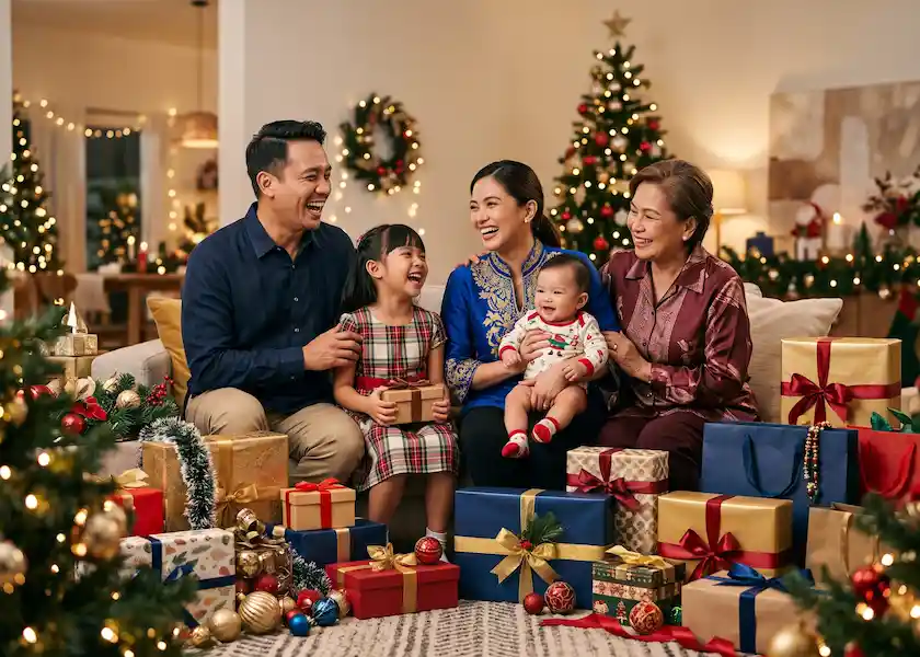 Simbayanan Christmas Loan