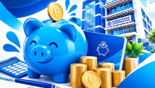 Simbayanan Savings Deposit Services