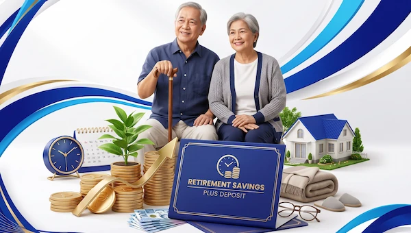 Simbayanan Savings Plus Deposit Services