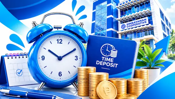 Simbayanan Time Deposit Services